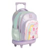 MOCHILA MOOVING QUITAPESARES GIRL POWER C/N RUEDINES 1613426