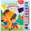 LIBRO DE ACTIVIDADES 9786316619709MI GRANJA MARAVILLOSA  BK-373