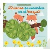 LIBRO DE CUENTO 9786316669773 QUIENES SE ESCONDEN EN EL BOSQUE LIST-698