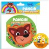 LIBRO DE CUENTO PARA PISCINA 9786316634702 PANCHI EL PERRITO JUGUETON LIST-585 1 UND
