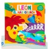 LIBRO DE CUENTOS 978-987-8939-99-5 LEON EL MAS GRUÑON  BK-310
