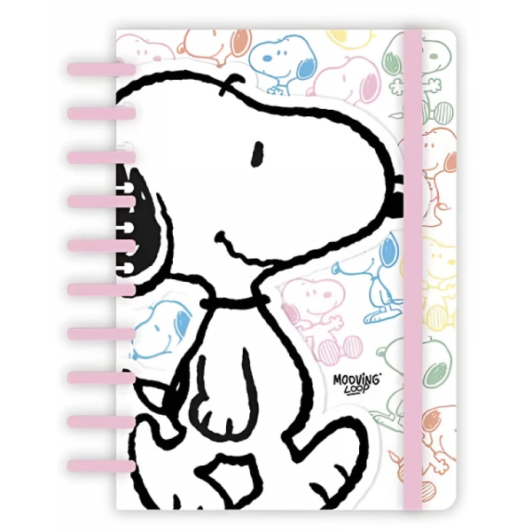 CUADERNO MOOVING LOOP...