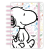 CUADERNO MOOVING LOOP 1721134 A DISCOS A5 SNOOPY 1UND