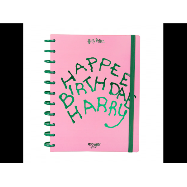 CUADERNO MOOVING LOOP...