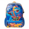 MOCHILA AZUL   HOT WHEELS HWS001-BP081A