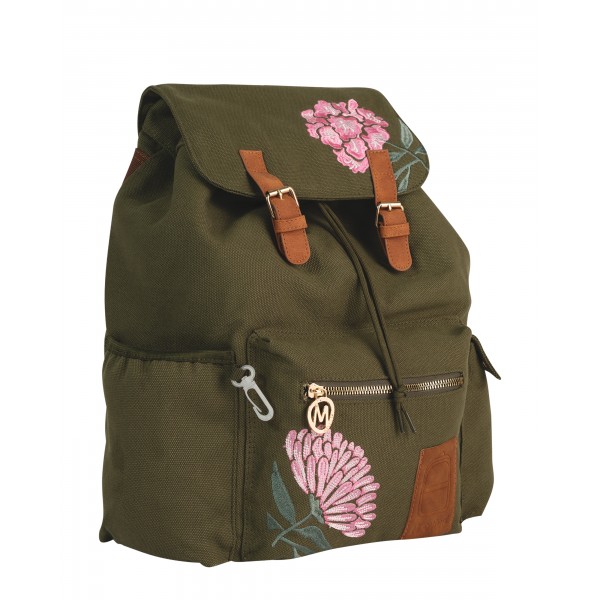 MOCHILA MOOVING MUJER...