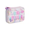CARTUCHERA  DOBLE EVA QUITAPESARES GIRL POWER 1514203