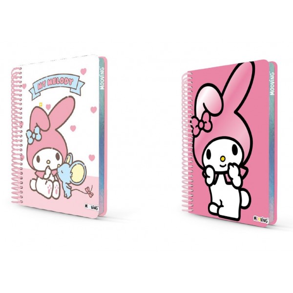 CUADERNO MOOVING POCKET MY...