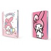 CUADERNO MOOVING POCKET MY MELODY 1232261 1 UND