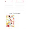 CUADERNO PREMIUM POCKET MOOVING SMILE FEVER 1232252 96H