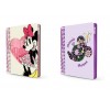 CUADERNO PREMIUM POCKET MOOVING MINNIE MOUSE 1232131   96H