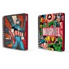 CUADERNO PREMIUM POCKET MOOVING MARVEL VENGADORES 1232208  96H