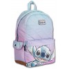 MOCHILA MOOVING STITCH METELASSE DISNEY 1629126 45X28.5X15.5CM