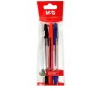 BLISTER 3 UND BOLIGRAFO 0.7MM SURTIDO  ABP64774 CO-OPEN