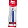 BLISTER  BOLIGRAFO RETRACTIL  M&G AZUL 0.7 PUPPY ABPH4574 1 UND