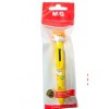 BLISTER 1 UNDBOLIGRAFO RETACTIL M&G 6 EN 1 0,7 PERRITO Y ZORRO  ABPU81R3 BALLOPOINT PEN
