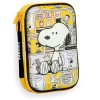 CARTUCHERA DOBLE EVA SNOOPY 1514134 MOOVING 1UND