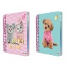 CUADERNO MOOVING  CUADERNO PREMIUN CARTA STUDIO PETS 1230266 1 UND
