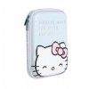 CARTUCHERA EVA HELLO KITY 1506165 MOOVING