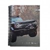 CUADERNO MOOVING 1230262 CARTA PREMIUM CARRO MARCA FORD  1 UND