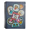 CUADERNO PREMIUM MOOVING MICKEY AND FRIENDS  1230253  96H