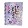 CUADERNO MOOVING 1230203 QUITAPESARES CARTA PREMIIUM GIRLPOWER