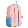 MOCHILA MOOVING PINK STITCH 1629326  45X28.5X15.5CM