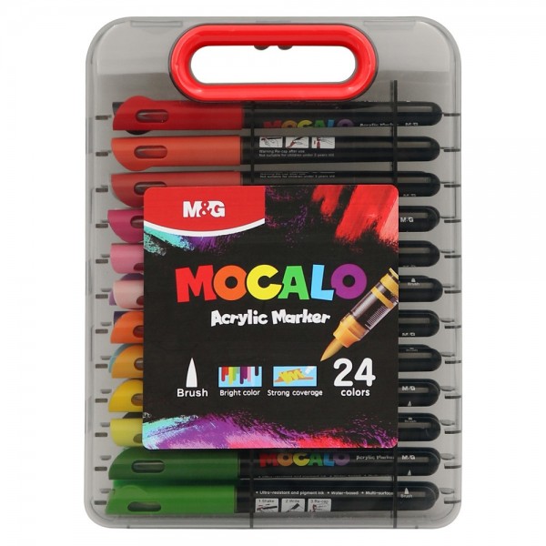 MARCADOR ACRILICO  MYG...