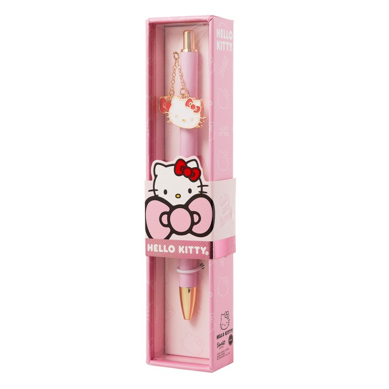 BOLIGRAFO METALICO MOOVING HELLO KITTY 1652160101