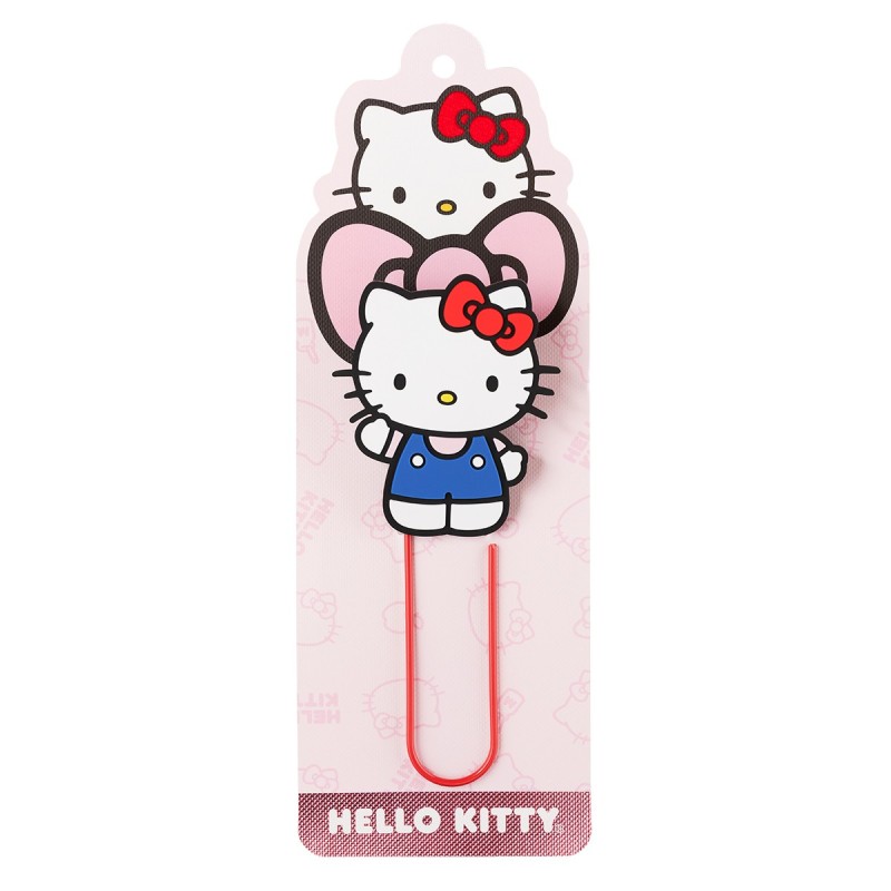 CLIPS JUMBO MOOVING HELLO KITTY 10CM 1652010405 1XBLIST