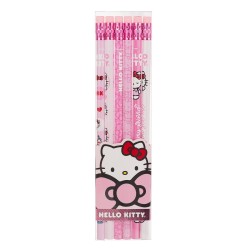 LAPIZ GRAFITO MOOVING HELLO KITTY 6UND 1652160206 HB