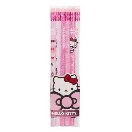 LAPIZ GRAFITO MOOVING HELLO KITTY 6UND 1652160206 HB