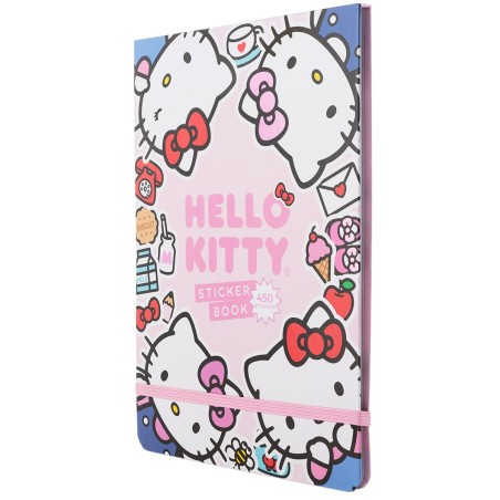 LIBRO STICKERS MOOVING HELLO KITTY 1651803031