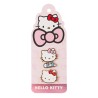 PINES METALICO MOOVING HELLO KITTY 3X3CM 1652150202 2XBLIST