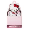SET HELO KITTY DE NOTAS ADHESIVAS MOOVING & BANDERITAS 1652100508 3XBLIST