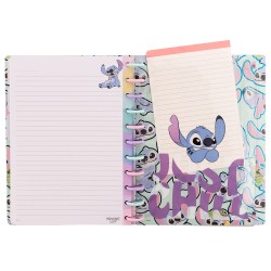 CUAD MOOVING LOOP CARTA STITCH 1711244 A DISCOS 1UND 80 H