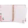 CUADERNO MOOVING LOOP 1711121 A DISCOS CARTA MICKEY MOUSE 1UND