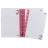 CUADERNO MOOVING LOOP 1712165 A DISCOS A5 HELLO KITY 1UND