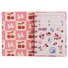 CUADERNO MOOVING LOOP 1721131 A DISCOS A5 MINNIE MOUSE 1UND
