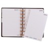 CUADERNO MOOVING LOOP 1721222 A DISCOS A5 HARRY POTTER 1UND