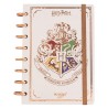 CUADERNO MOOVING LOOP 1721222 A DISCOS A5 HARRY POTTER 1UND