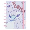 CUADERNO MOOVING LOOP 1721244  A DISCOS A5 STITCH 1UND