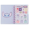CUADERNO MOOVING LOOP 1721244  A DISCOS A5 STITCH 1UND