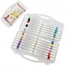 MARCADOR ACRILICO M&G MOCALO KIDS 12+2 PUNT REDONDA APMT80K4
