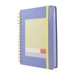 AGENDA 2027 MOOVING 15X21 DÍA X PÁGINA CHROMATIC 1405107