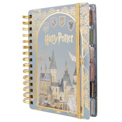 AGENDA 2027 MOOVING 14X20 DÍA X PÁGINA HARRY POTTER 1404222