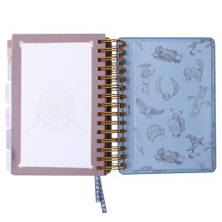 AGENDA 2027 MOOVING 14X20 DÍA X PÁGINA HARRY POTTER 1404222