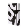 AGENDA 2027 MOOVING 15X21 DXP BLACK 1404145