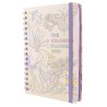 AGENDA 2027MOOVING 15X21 semana a la vista THE COLORING PLANNER