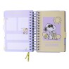 AGENDA 2027 MOOVING 14X20 DÍA X PÁGINA SNOOPY 1404134